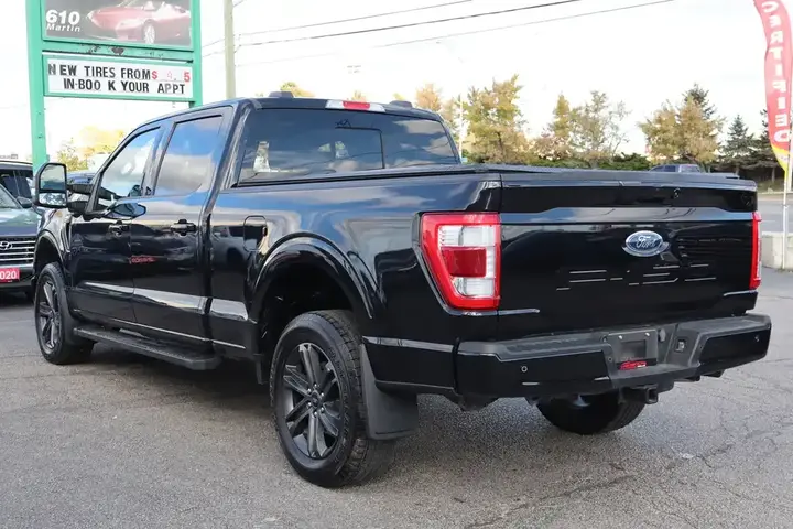 Ford F-150 2022 photo 5