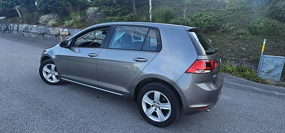 Volkswagen Golf Vii 2014 photo 4