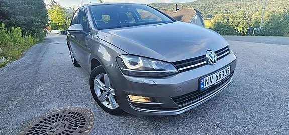 Volkswagen Golf Vii