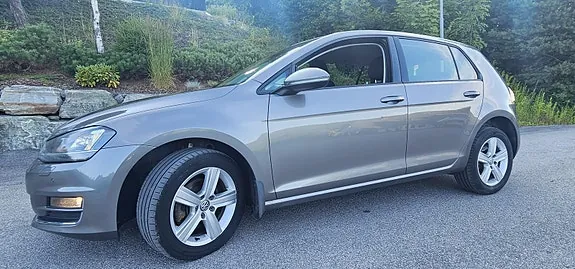 Volkswagen Golf Vii 2014 photo 5