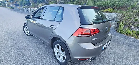 Volkswagen Golf Vii 2014 photo 3