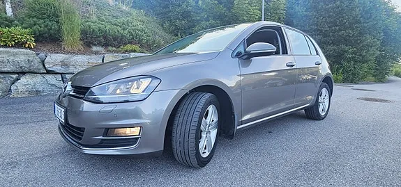 Volkswagen Golf Vii 2014 photo 2