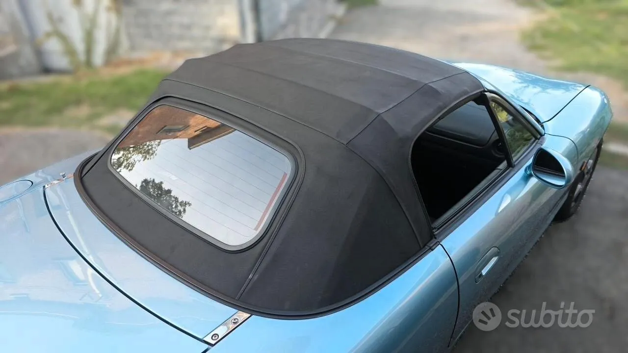 Mazda Mx-5 2003 photo 4