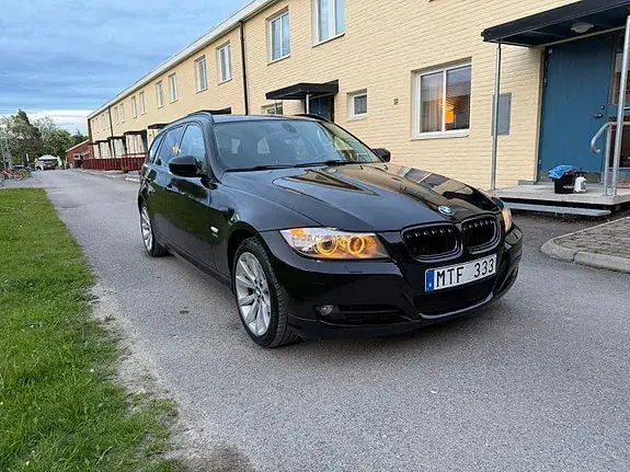 BMW 320D 2012 photo 2