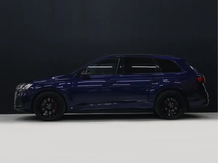 Audi Q7 2020 photo 3