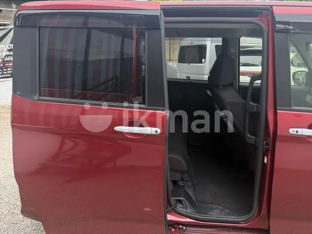 Toyota Roomy 2023 photo 5