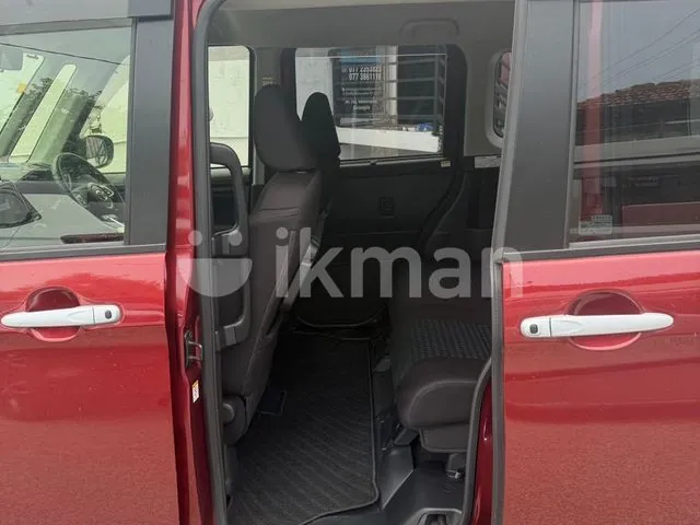 Toyota Roomy 2023 photo 4