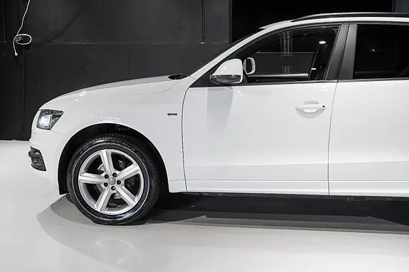 Audi Q5 2012 photo 4