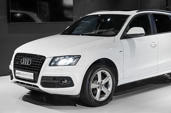 Audi Q5 2012 photo 2