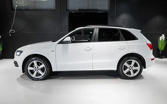 Audi Q5 2012 photo 3