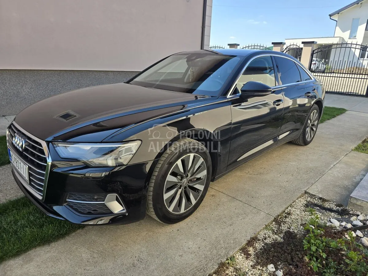 Audi A6 2019 photo 2