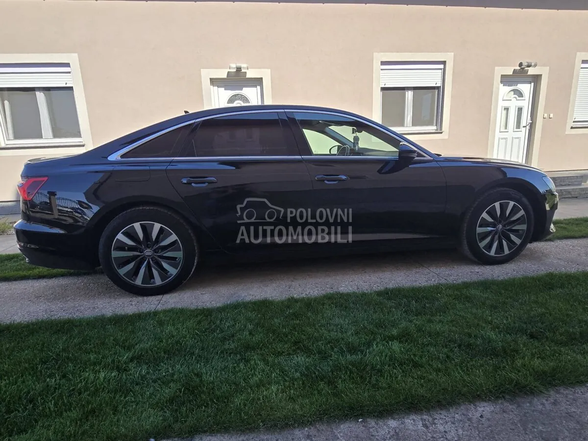 Audi A6 2019 photo 3