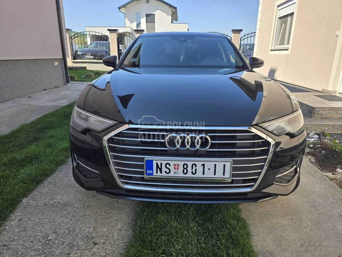 Audi A6 2019 photo 5