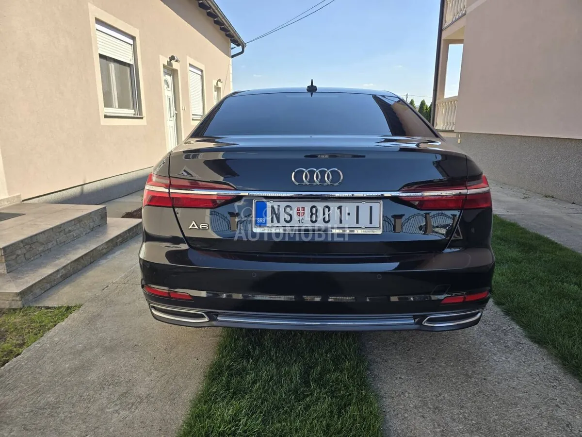 Audi A6 2019 photo 4