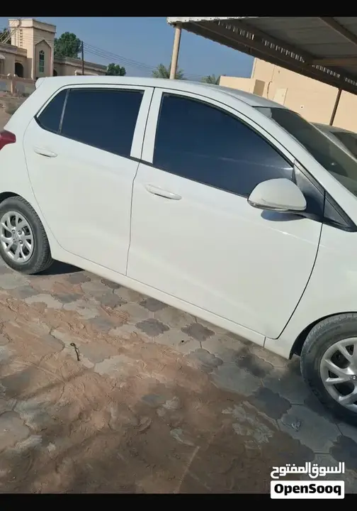 Hyundai I10 2018 photo 3