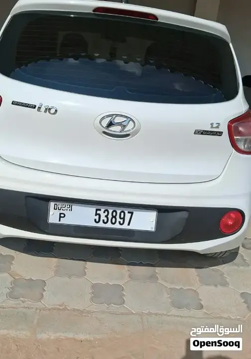 Hyundai I10 2018 photo 2