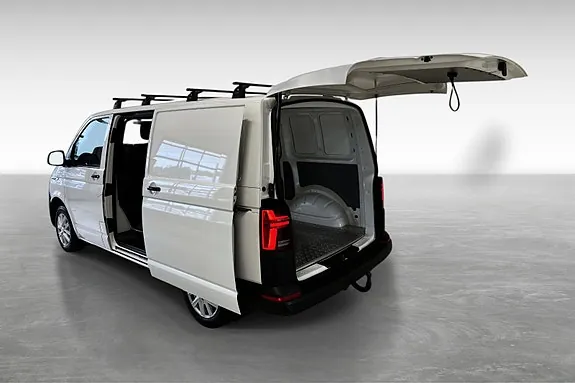 Volkswagen Transporter 2022 photo 5