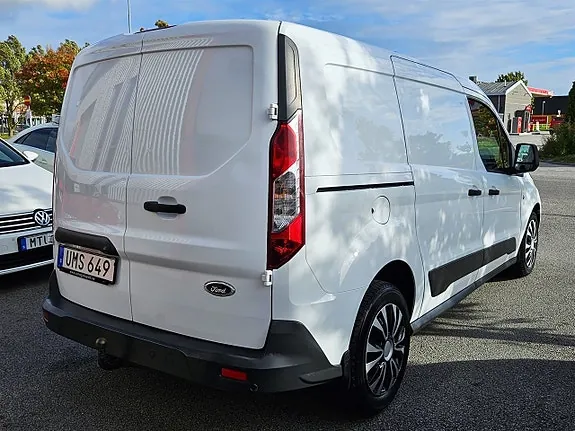 Ford Transit Connect 2016 photo 5