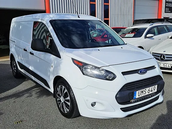 Ford Transit Connect 2016 photo 3