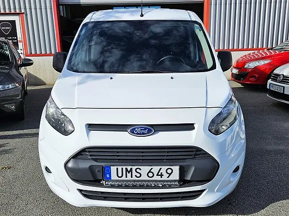 Ford Transit Connect 2016 photo 2