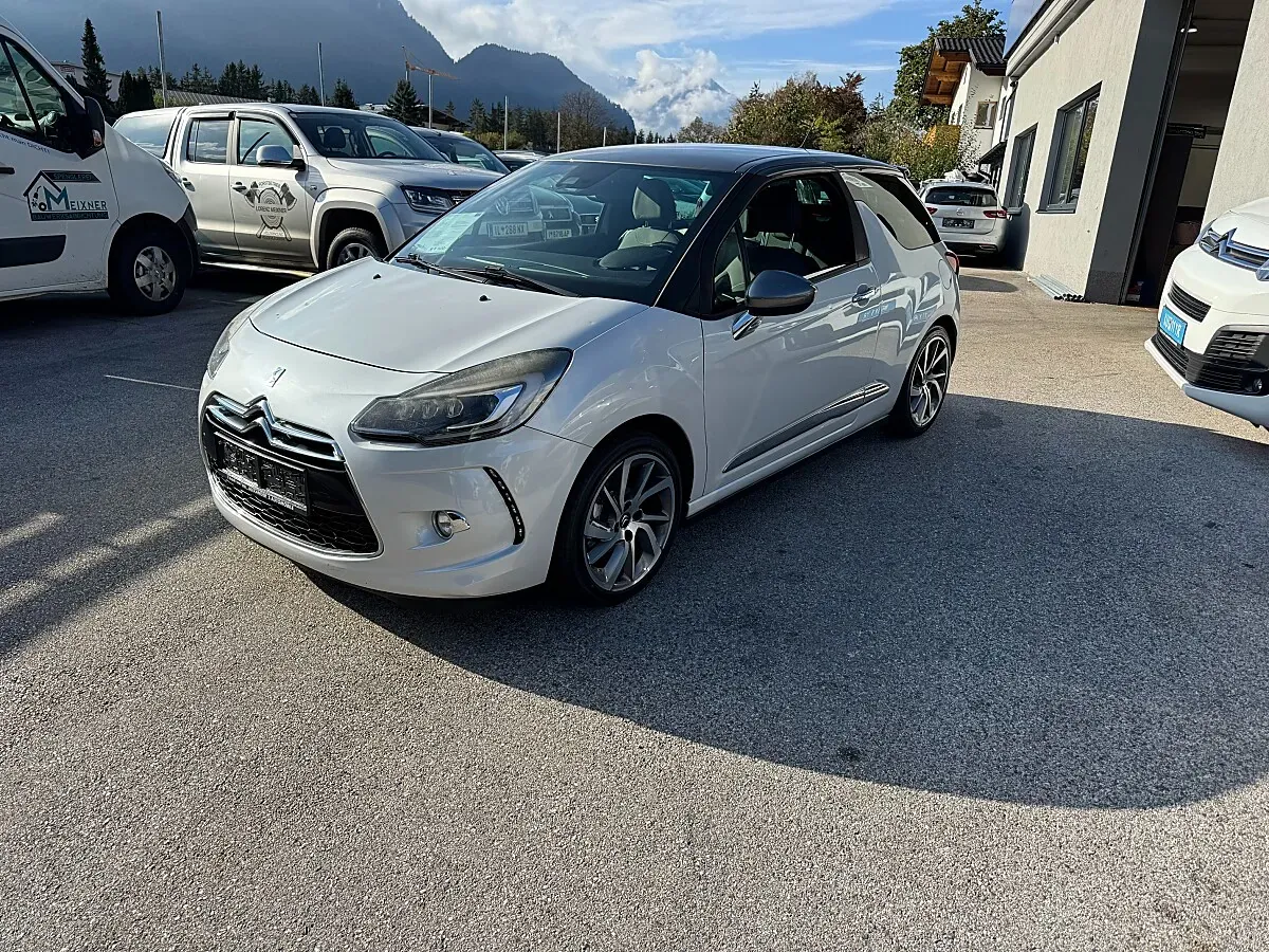 Citroen Ds3 2014 photo 3