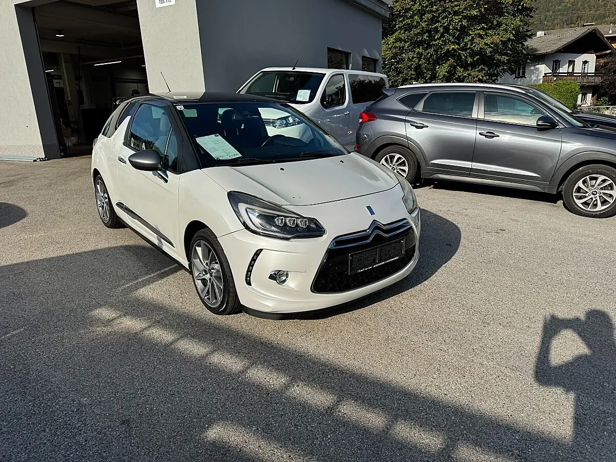 Citroen Ds3