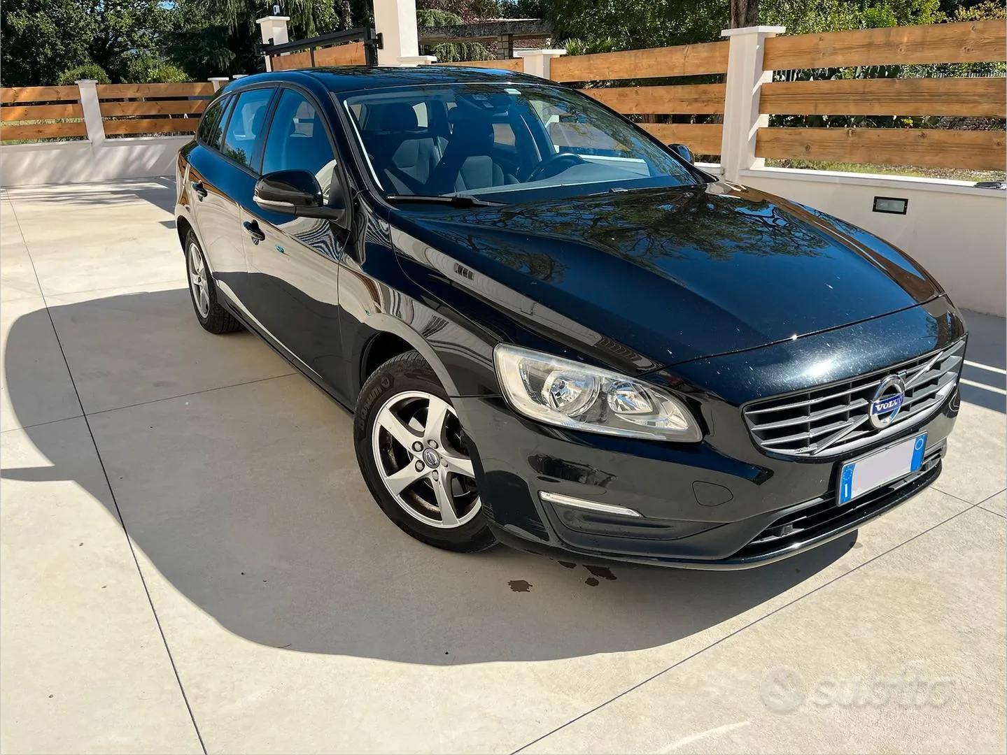 Volvo V60 2016 photo 3