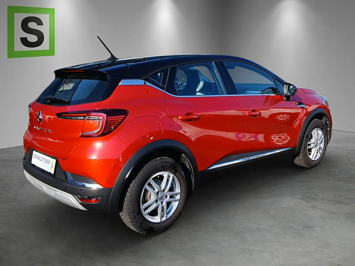 Renault Captur 2022 photo 3
