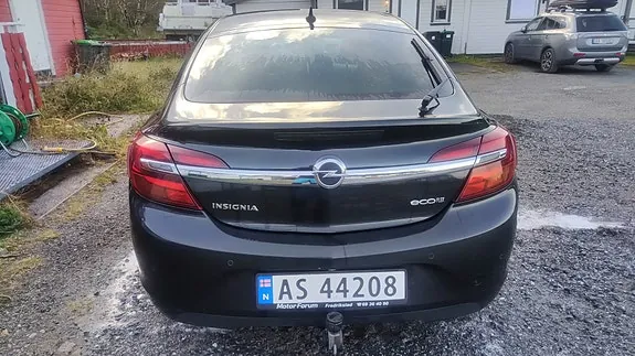 Opel Insignia 2014 photo 4