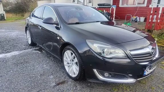 Opel Insignia 2014 photo 2