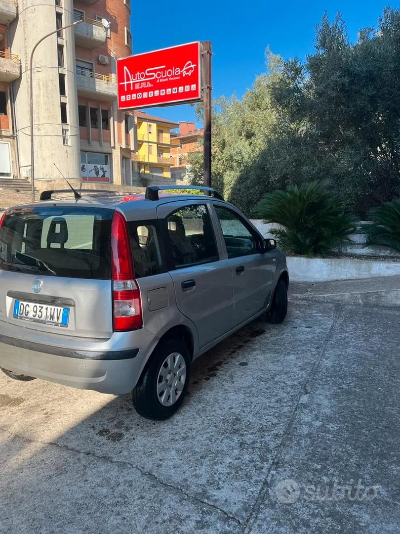 Fiat Panda 2007 photo 4