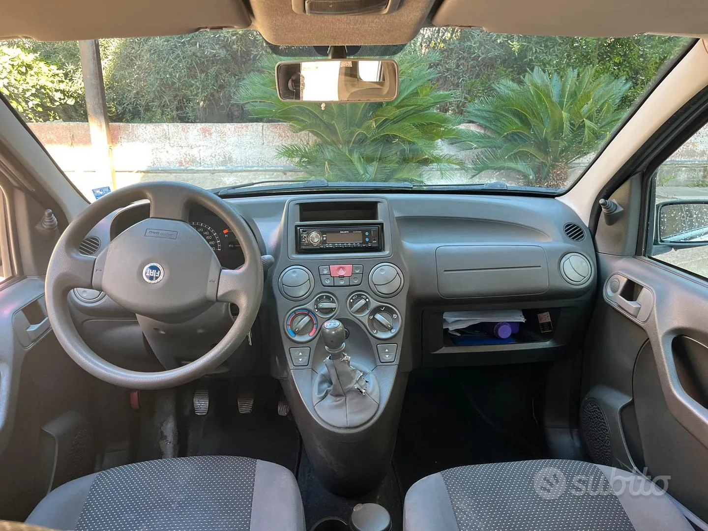 Fiat Panda 2007 photo 5