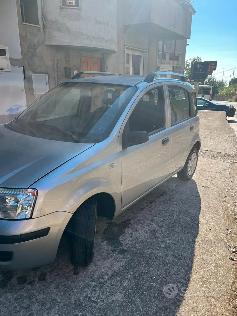 Fiat Panda 2007 photo 2