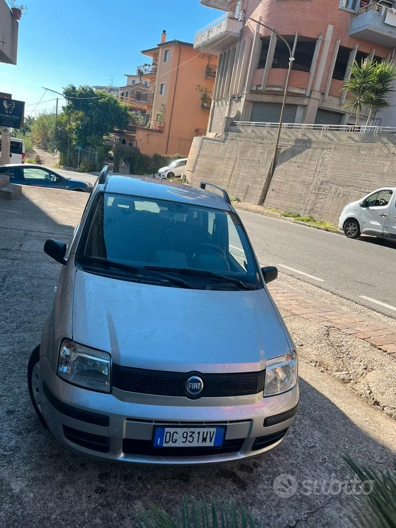 Fiat Panda 2007 photo 3