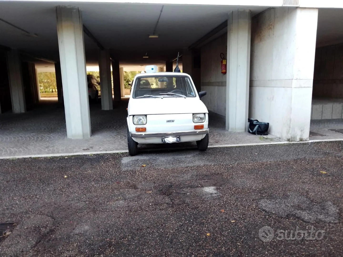 Fiat 126 1981 photo 2