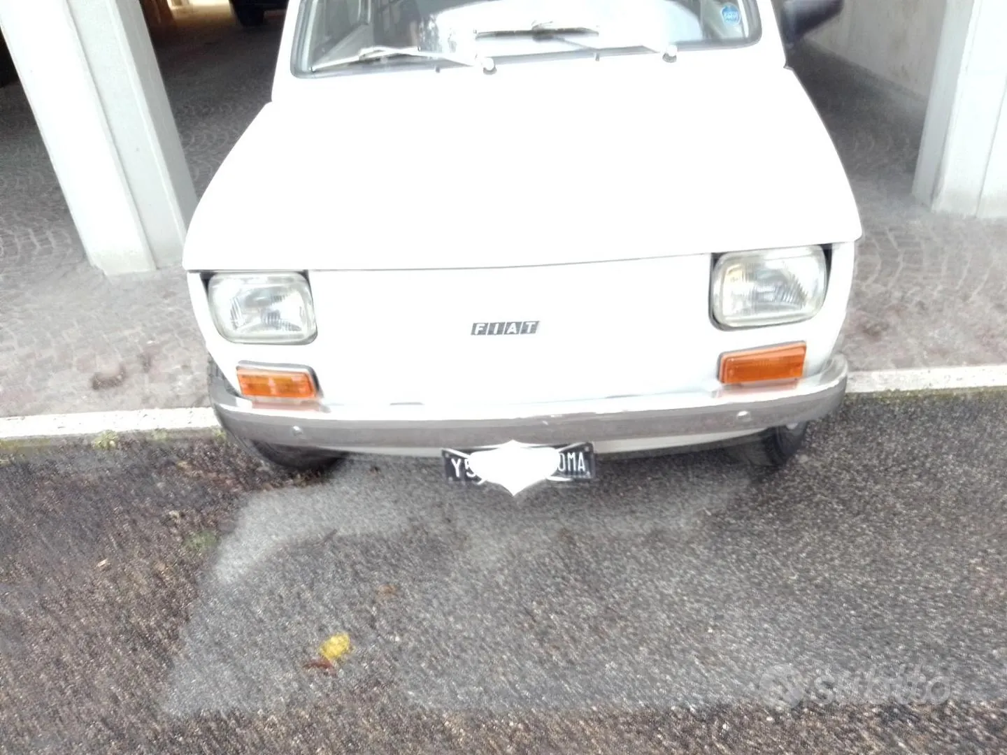 Fiat 126 1981 photo 3