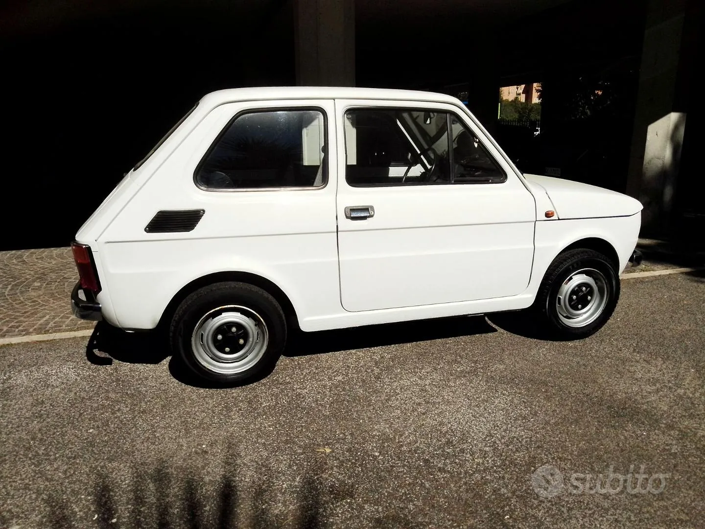 Fiat 126 1981 photo 4