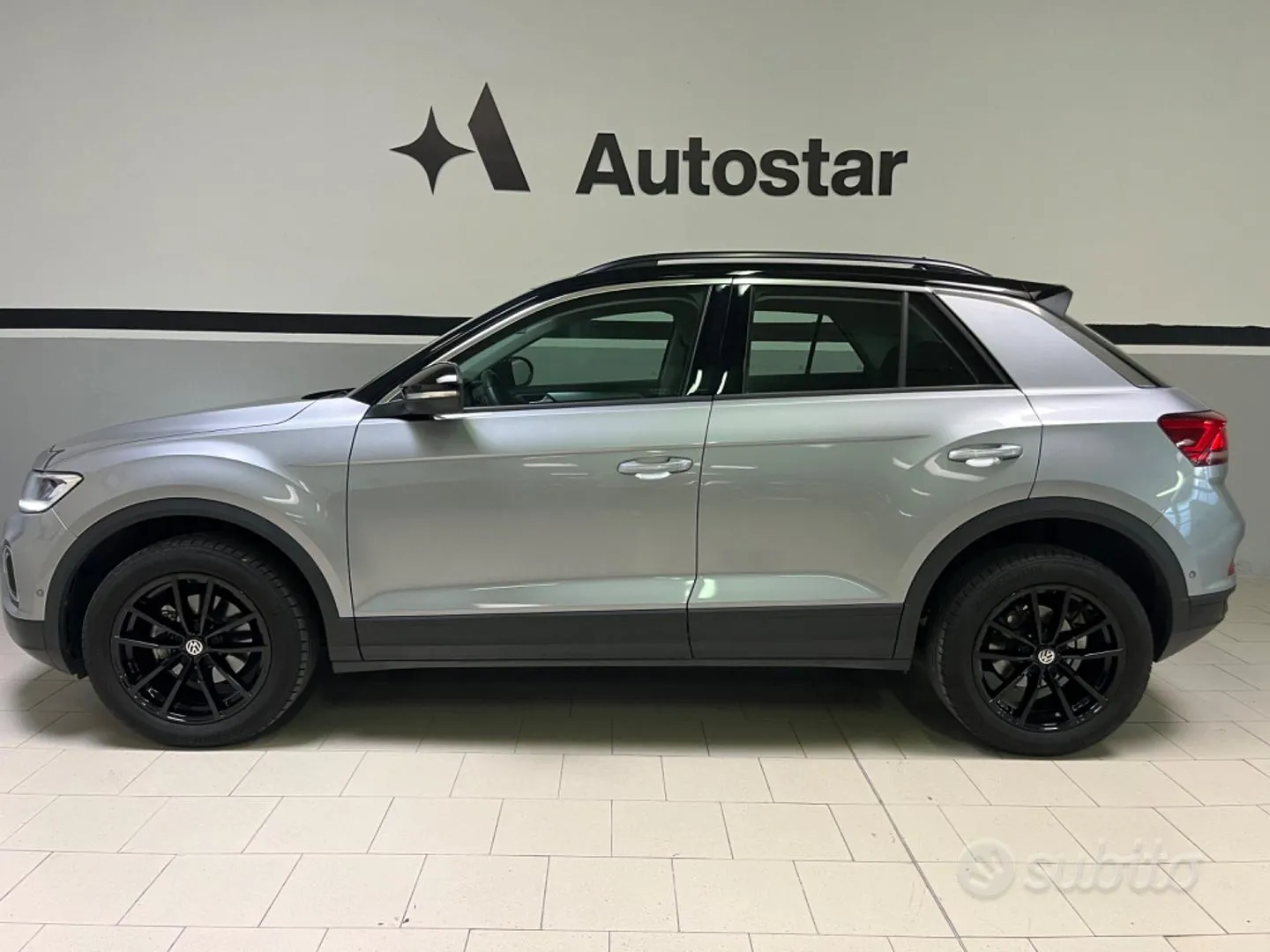 Volkswagen T-Roc 2023 photo 5