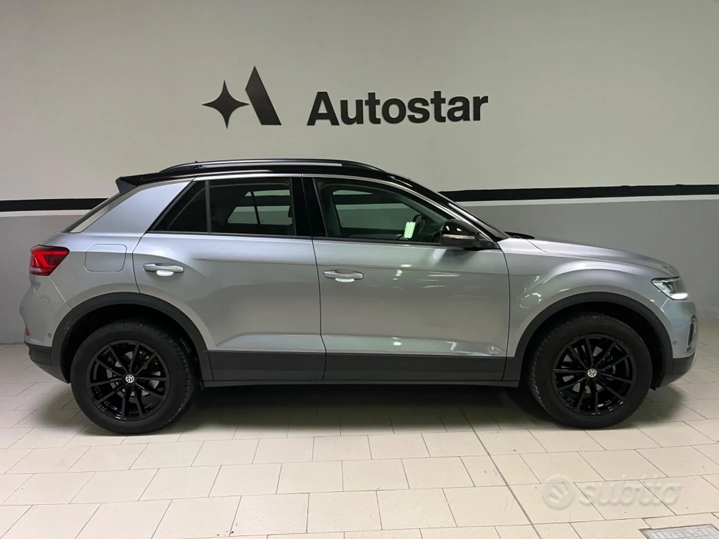 Volkswagen T-Roc 2023 photo 4