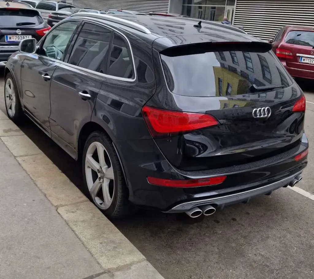 Audi Q5 2016 photo 2