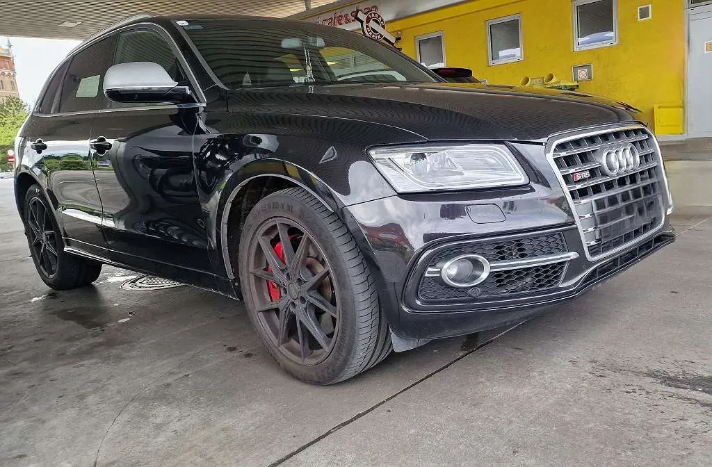 Audi Q5 2016 photo 3