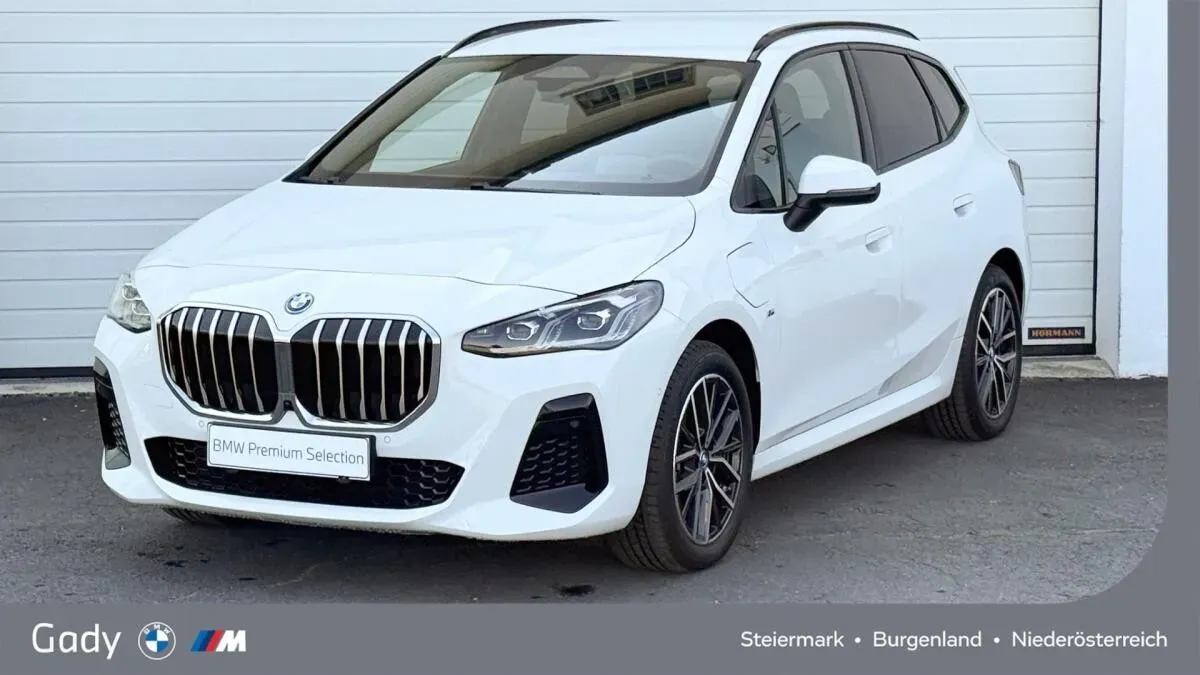BMW 2 Series