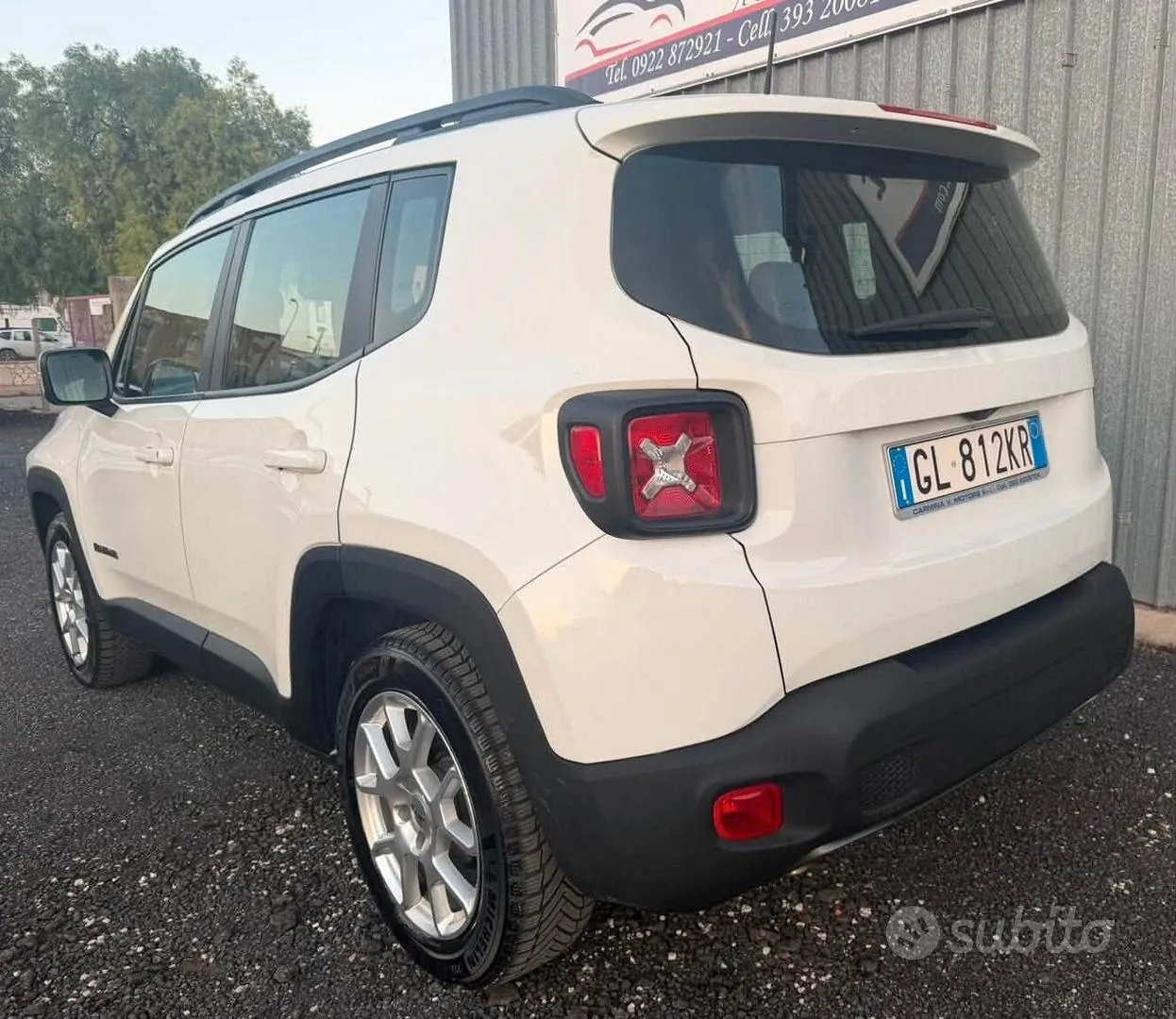 Jeep Renegade 2022 photo 3