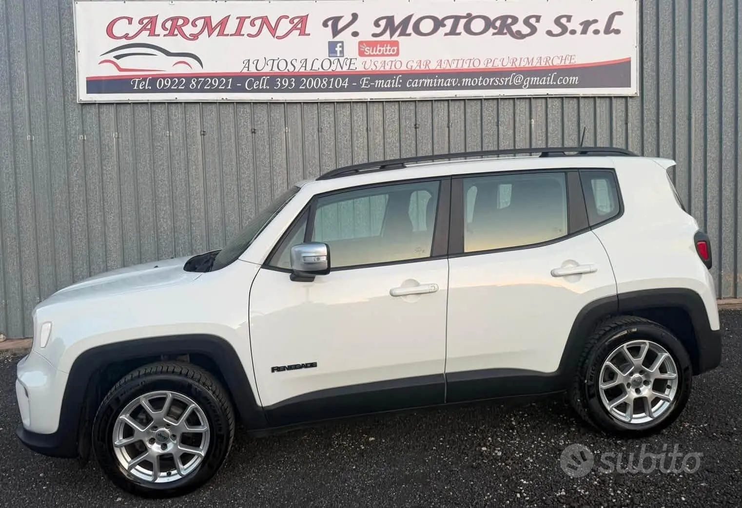 Jeep Renegade 2022 photo 2