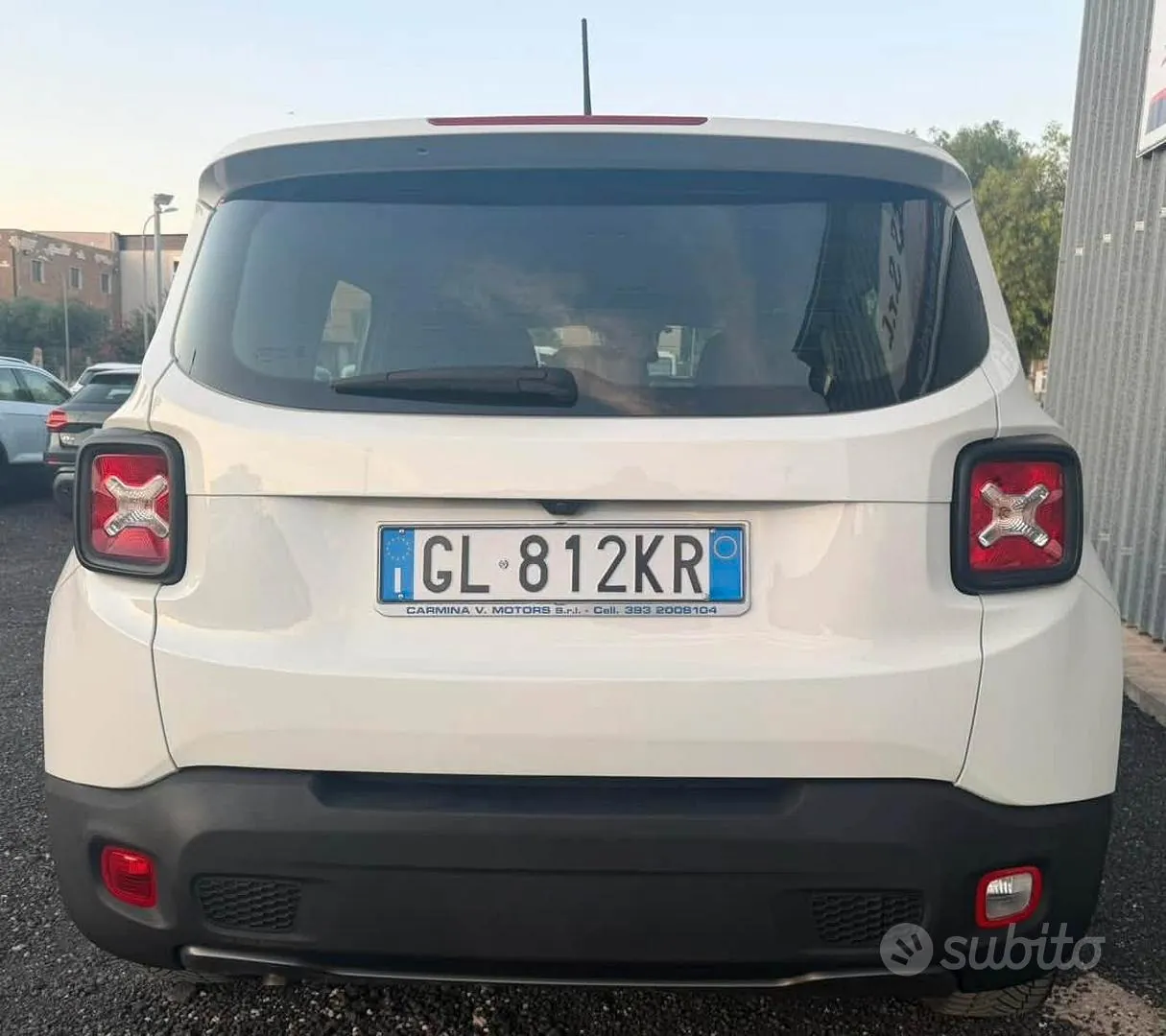 Jeep Renegade 2022 photo 4