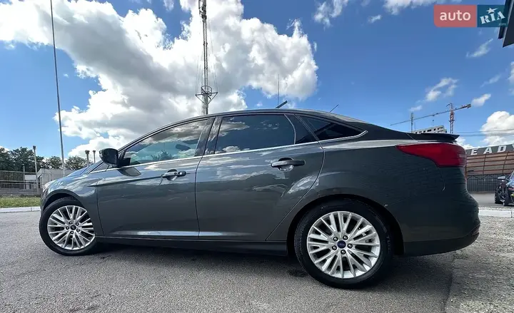 Ford Focus 2017 photo 5
