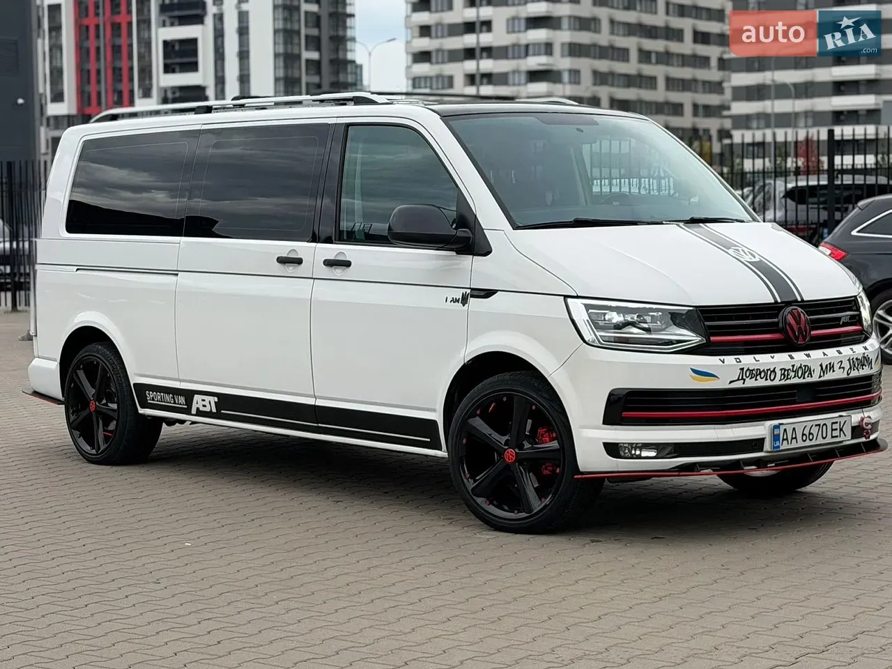 Volkswagen Transporter 2016 photo 5
