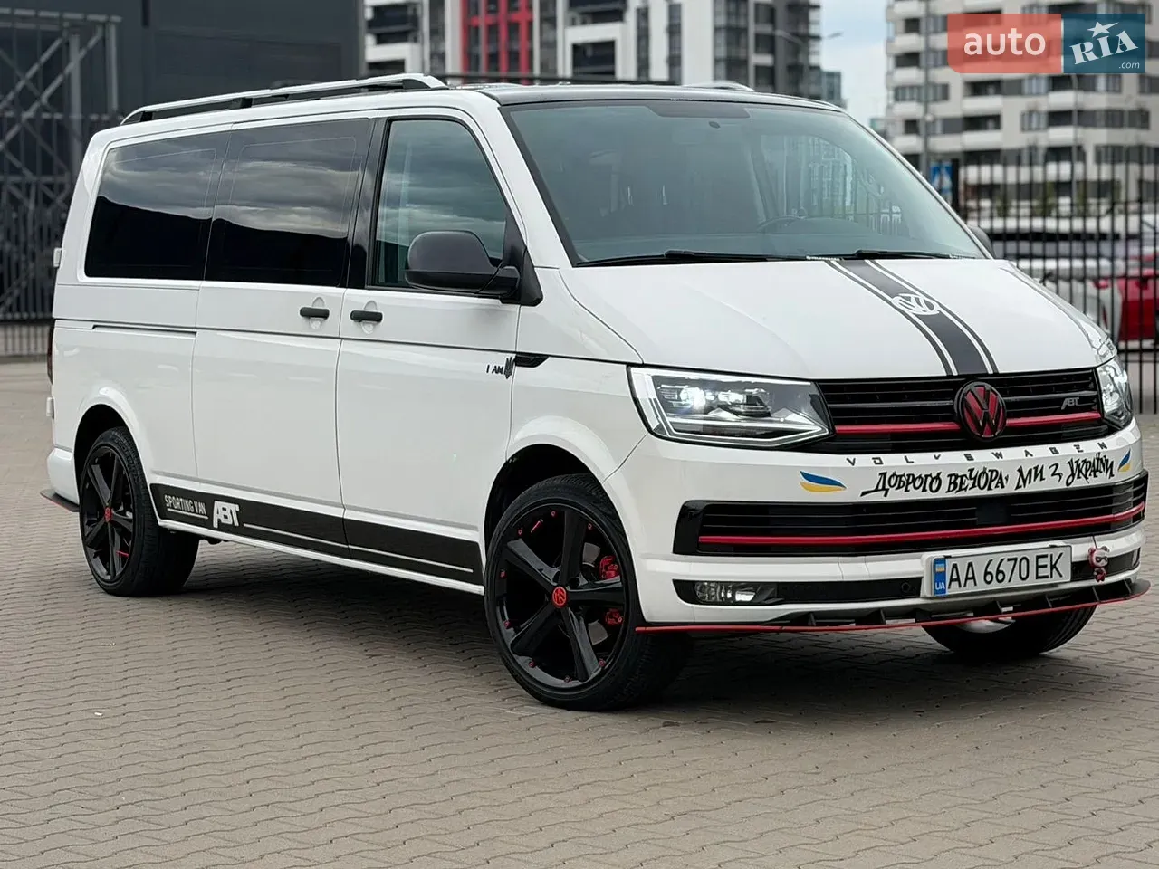 Volkswagen Transporter 2016 photo 4