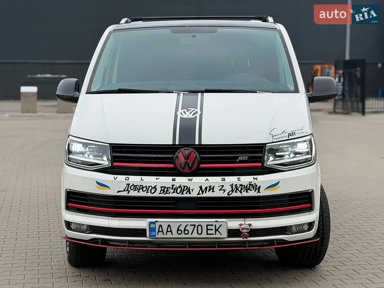 Volkswagen Transporter 2016 photo 3
