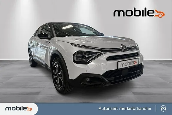 Citroen E-C4
